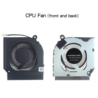 CPU GPU Cooling Fan for ACER Nitro 5 AN517-41 AN517-52 AN517-54 AN515-44