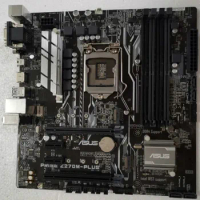 For ASUS PRIME Z270-P Z270M-PLUS DRAGON 1151 Pin E3 PRO Main Board