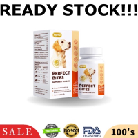 Promotion on September 9th BIG PAWS PERFECT BITES 护心宝