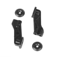 LC Racing L5028 Wing Mounts (For BHC-1)