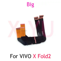 Mainboard Flex For VIVO X Fold 2 Fold2 Main Board Motherboard Connector LCD Flex Cable