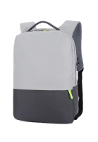 Jackbox Korean Featherweight Ipad Laptop Bag Business Backpack 545 (Grey)
