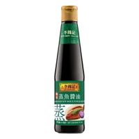 李錦記 蒸魚醬油(410g/瓶) [大買家]