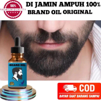 TERLARIS PENUMBUH RAMBUT JENGGOT BREWOK KUMIS ALIS PALING AMPUH Serum Penumbuh Rambut Penyubur Bulu 
