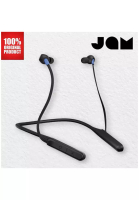 Jam Audio Earphone Bluetooth Wireless Tune In Jam Audio - Black