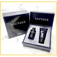 DIOR 迪奧曠野男士沐浴露香水套裝 SAUVAGE DISCOVERY GIFT DUO SET  