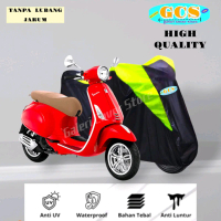 cover motor body motor berat PCX CBS NEWS 105cc-250cc waterproof tahan panas Motorcycle Sporty Kare