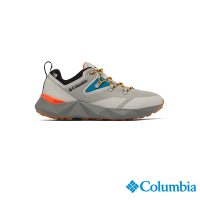 Columbia 哥倫比亞 男款- Outdry零滲透防水都會健走鞋-灰色 UBM18210GY / S22