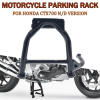 Motorcycle Large Bracket Pillar Center Central Parking Stand Firm Holder Support For HONDA CTX700 N D DCT CTX700N 700N CTX 700