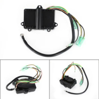 Areyourshop CDI Switch Box Assembly fit for Mercury Mercruiser 6HP 8HP 10HP 15HP 7452A19 339-7452A11 339-7452A15 Boat Parts
