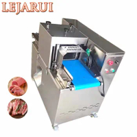 Stainless Steel Meat Slicer Commercial Electric Automatic Fresh Meat Slicer Meat Slicer Shredded Meat Machine