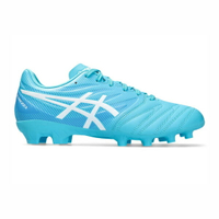 Asics Ultrezza Club 3 2E [1101A059-400] 男 足球鞋 寬楦 人工草皮 膠釘 水藍