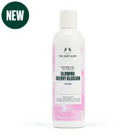 【THE BODY SHOP】璀璨悸動 櫻花&桂花 沐浴膠-250ML