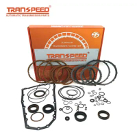 TRANSPEED CVT JF010E RE0F09A Transmission And Drivetrin Master Kit For Murano Teana Presage QUEST Automat Transmiss