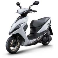 【KYMCO 光陽】VJR 125 雙碟 4V TCS 機車(2025年全新機車)