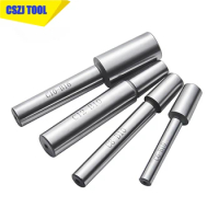 CSZJ C6 C8 C10 C12 C16 C20 B10 B12 B16 B18 B22 Straight Shank Drill Chuck Connecting Rod Milling Machine Tie Rod Drill Adapter