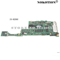 Nokotion NBGQF11002 NB.GQF11.002 SU4EA MAIN BOARD For Acer Swift 3 SF314-52G SF314-52 SR3LA I5-8250U REV 2.1