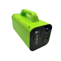 K36C 300W 256Wh 80000mAh 220V Power Bank Portable Power Station Solar Generator Outdoor Camping Camping Emergency Power Supply