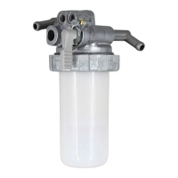 ตัวแยกน้ำมัน-น้ำ RA238-51400 เหมาะสำหรับรถแทรกเตอร์ M6040