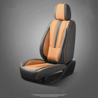 Universal Car Seat Covers Full Set Leather For Hyundai HB20 Suzuki Vitara Mazda 6 Fiat Bravo Seat Ibiza Toyota Hilux Accessories