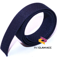 Webbing 2 CM LT - Tali Webbing 20 MM - NAVY