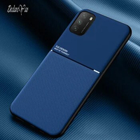 For Xiomi Poco M3 Pro Case DECLAREYAO Slim Silicone Frosted Coque For Xiaomi Poco M3 Case Matte Soft For Poco M3 Pro Back Cover