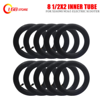 10pcs Good Quality 8 1/2x2 Inner Tube FOR Xiaomi Mijia M365 Electric Scooter Tires Parts