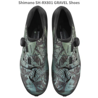 New Shimano SH-RX8(RX801) MTB Enduro Shoes SH RX8(RX801) MTB Lock shoescycling gravel competition Shoes