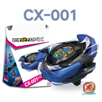 Dran Brave S6-60V, กล่องหรือไจโรเดี่ยว, ขายตรง, คุณภาพดั้งเดิมของ Beyblade X, ของเล่น Spinning Top, 