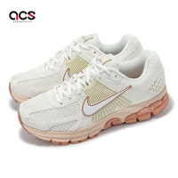 Nike 休閒鞋 Wmns Air Zoom Vomero 5 女鞋 珊瑚粉 白 復古 網布 運動鞋 FJ2028-002
