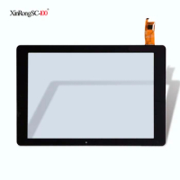 New For 10.8" Chuwi HI10 plus CWI527 touch screen Touch panel Digitizer Glass Sensor Replacement HD protective Film