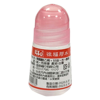 徠福 膠水 20cc 顏色隨機 48瓶 /盒 NO.2238