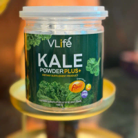 VLife KALE POWDER PLUS+ (ผลิตภัณฑ์เสริมอาหาร)