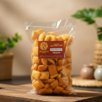 SNACK BANTAL TAKARA KEJU 280gram bantal keju cheese pillow snack keju bantal kiloan anek snack kiloa