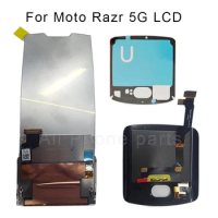 6.2" New Original razr 2 Display For Motorola Moto Razr 5G 2020 XT2071 XT2071-3 XT2071-4 LCD and Touch Screen Digitizer Assembly