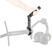 Minifocus Adjustable Handle Grip Hand Grip Compatible with ZHIYUN Crane 2S Handheld Gimbal Stabilizer Mount Extension Accessory