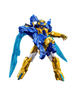 ฟิกเกอร์ Action Hero Tega Sword สีน้ำเงิน