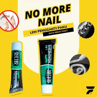 Lem Pengganti Paku Tembok No More Nail Super kuat Perekat Dinding Ori