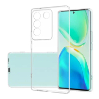 Soft Case for VIVO V21 V23e V25e V25 V27e V27 5G 4G Ultra Clear Camera Protection