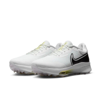 【NIKE GOLF】男款 Nike Air Zoom Infinity Tour NEXT JD0 寬楦頭高爾夫鞋(白色/黑)