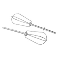 For KitchenAid Mixer Beaters Beaters Mixer 1pcs Eco-Friendly Egg Whisk Replacement For KitchenAid Mixer Openings