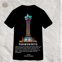 SHIKILUMEKI ~ Semua Tentang Purwokerto !!! Kaos Purwokerto Trend Kaos Lokal Murah Kaos Purwokerto Ke