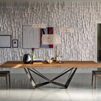 實木辦公長桌書桌（160*70*75 板厚5）(下單後聯絡客服確認發貨顔色)