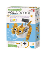 4M SOLAR HYBRID AQUA ROBOT