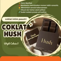 Coklat Valentine Coklat Hush – Coklat Penambah Gairah Intim Pria dan Wanita Menggoda