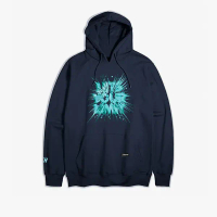 Athletica Official Shop - Setgo Navy | Hoodie | Jacket Pria | Unisex