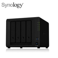 【含稅公司貨】Synology群暉 DS920+ 4bay NAS網路儲存伺服器 HAT5300 HAT5310硬碟組合