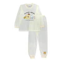 【SANRIO 三麗鷗】三麗鷗男童長袖套裝(布丁狗、大耳狗 居家套裝、睡衣套裝)