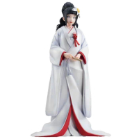 21cm Megahouse Gals Naruto Hinata'S Wishes Exquisite Collectible Figure Animation Peripheral Pvc Model Ornaments Toys Gifts