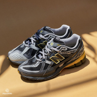 New Balance NB 1906N 男鞋 城堡灰 檸檬黃 復古 緩震 休閒鞋 M1906NA